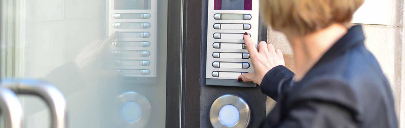 Bellevue commercial locksmith